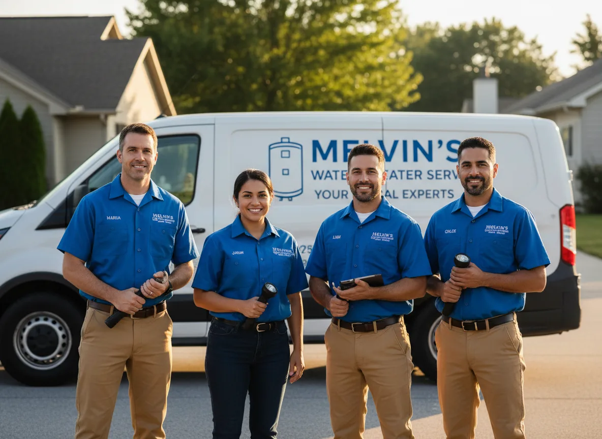 Water Heater Repair company in Richland, IA