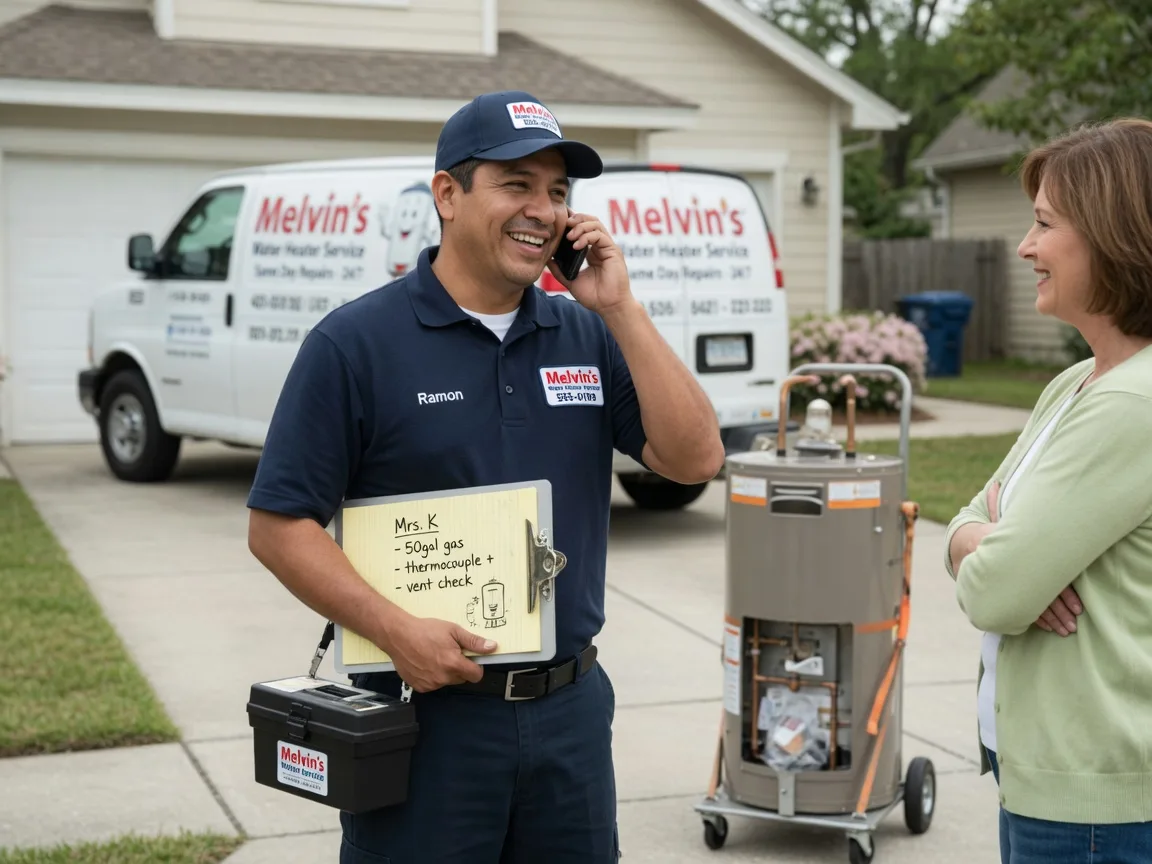 Water Heater Repair Richland, IA FAQs